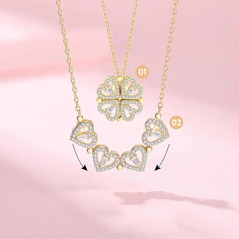 Clover Pendant