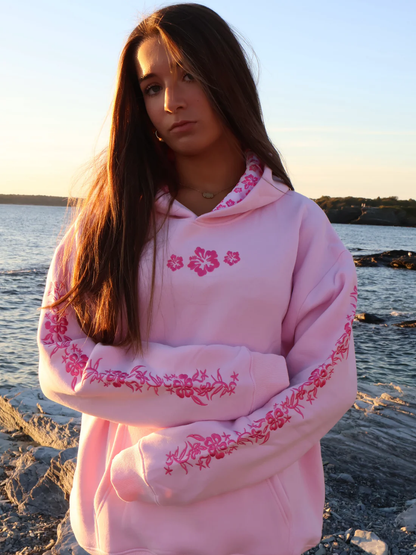 Hibiscus Hoodie
