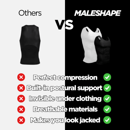 MALESHAPE™ TANK 2.0 (90% OFF TODAY ONLY)