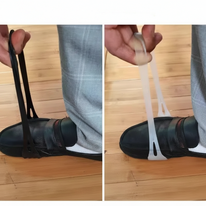 ❄️ Winter Sale:50% OFF!!🔥Universal 5-Tooth Ice Cleats for Shoes & Boots