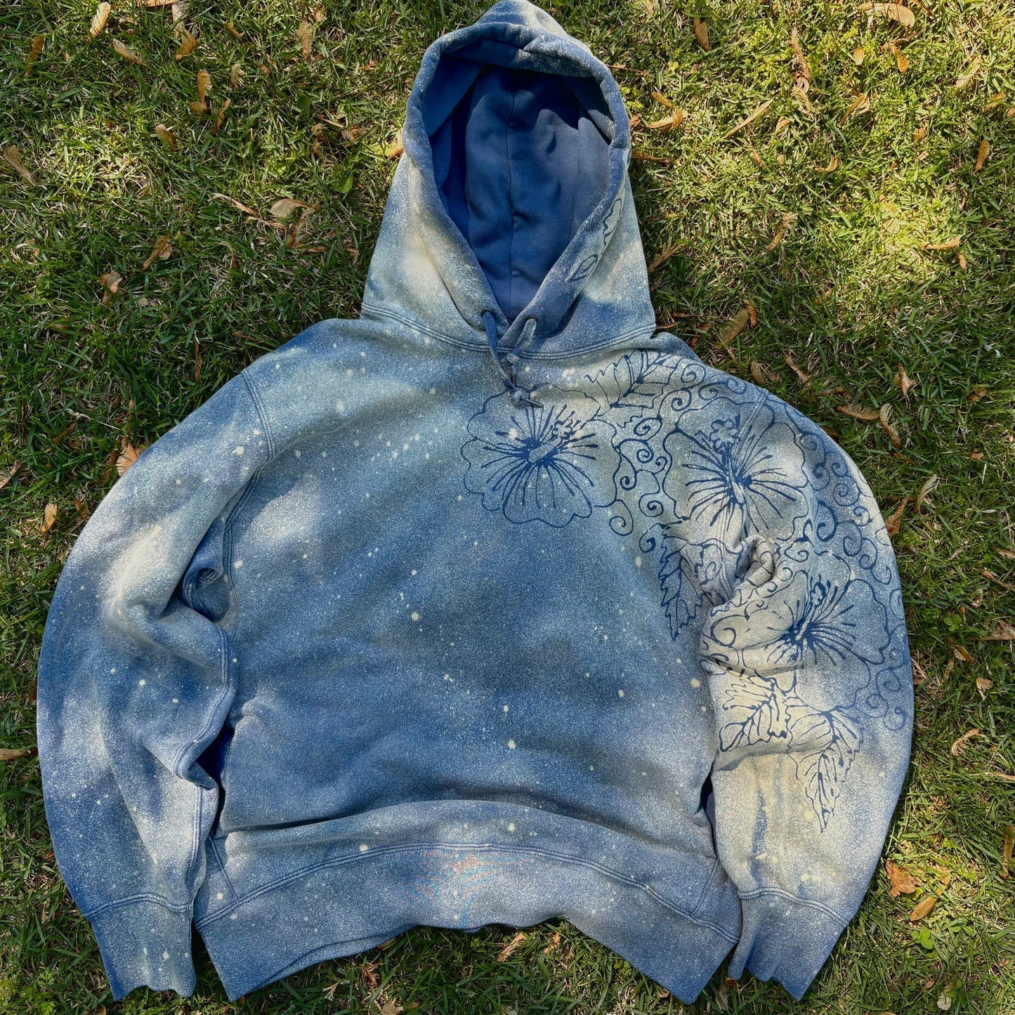 Ocean Breeze Hoodie